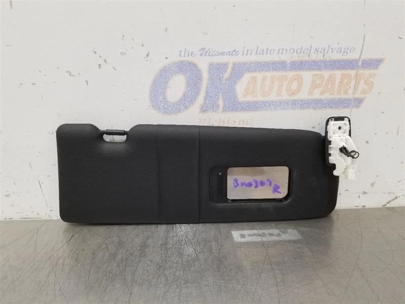 BMW M235I 2016 cupé parasol pasajero derecho negro iluminado Foto 1 de 4