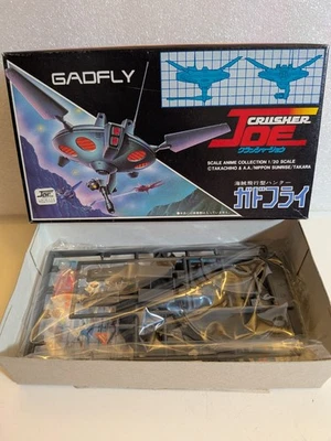 NEW - Crusher Joe - Gadfly - Nitto Model - 1983 Takara 23010 - 1/20 - Image 1 of 4