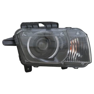 Headlight Assembly-Capa Certified TYC 20-9245-00-9 fits 10-15 Chevrolet Camaro - Picture 1 of 7