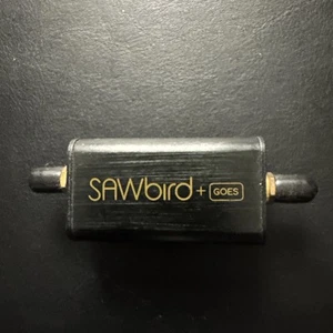 Nooelec Sawbird+ GOES Active Filter Module - Photo 1/2