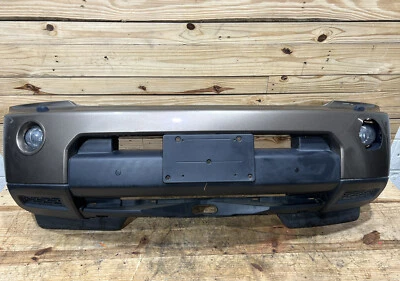 🔥⭐ 2010 2011 2012 2013 LAND ROVER LR4 FRONT BUMPER ASSEMBLY W/ PARKING SENSOR - Image 1 of 4