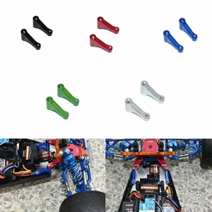 Front Support Frame Holder for LOSI 1/18 Mini-T 2.0 2WD Stadium Truck RTR RC Car - Picture 1 of 14
