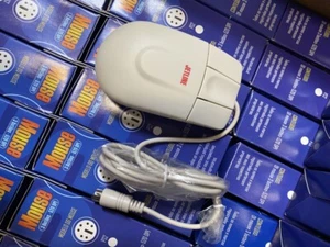 Vintage PS2 Ball Scrolling Mouse (Non Optical) - Picture 1 of 5