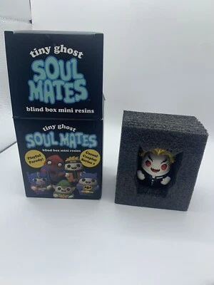 Tiny Ghost Soul Mates 树脂人偶:REN GO BOO 恶魔杀手 — 第 1/3 张图片