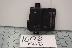 13 14 15 16 17 Audi Q5 módulo de control de puerta de enlace de red computadora #1608-MOD - Imagen 1 de 8