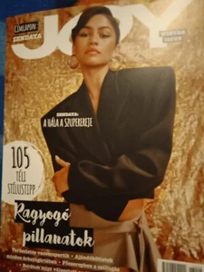 ZENDAYA, TRAVIS SCOTT, JACOB ELORDI revista húngara 2023 - Imagen 1 de 5
