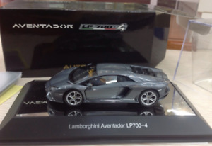 Autoart 1:43 Lamborghini LP700-4 Ash alloy full open model