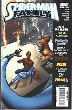 SPIDER-MAN FAMILY #3 (VF/NM) 104 PAGES, AMAZING SPIDER-MAN, MARVEL COMICS