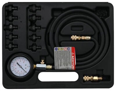 BGS KRAFTMANN Öldrucktester Öldruckprüfer Öldruck Werkzeug Kfz Öldruckmeßgerät prüfen testen