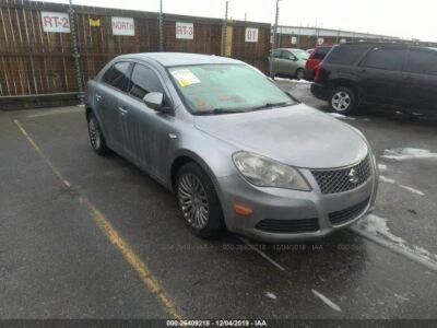 Passenger Right Front Spindle/Knuckle Fits 10-13 KIZASHI 385238 — 第 1/4 张图片