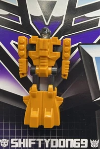 Vintage Transformers Pretender Gunrunner Inner Robot Only G1 Hasbro (1988) - Picture 1 of 3