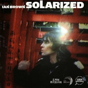 IAN BROWN Solarized STONE ROSES Solo CD EXCELLENT CONDITION - Picture 1 of 1