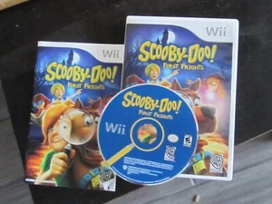 Scooby-Doo First Frights (Nintendo Wii, 2009) complete - Picture 1 of 1