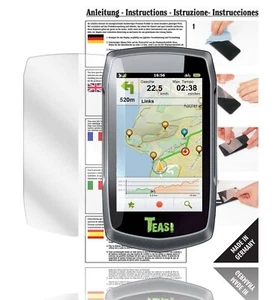6 uds protectores de pantalla para A-Rival Teasi One lámina protectora lámina transparente lámina de pantalla - Imagen 1 de 1