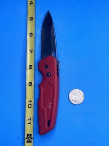 Milwaukee Tool 48-22-1520 Fastback Folding Knife. #126A - Picture 1 of 5