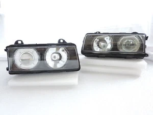DEPO Glass Lens Projector Euro Headlight For 92~94 95 1996 1997 1998 99 BMW E36 - Bild 1 von 11