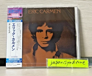 Eric Carmen Sunrise Limited Edition NEW CD - F/S - from Japan - Picture 1 of 2