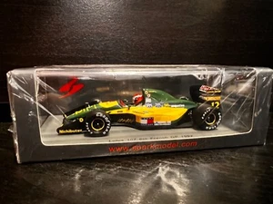 1/43 LOTUS 107 6th FRENCH GP 1992 HERBERT - SPARK S5356 - Foto 1 di 1