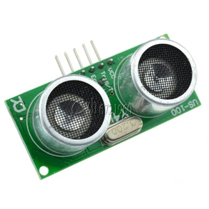 US-100 Ultrasonic Sensor Module with Temperature Compensation for Arduino - Picture 1 of 5