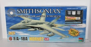 Smithsonian Institution F/A-18A HORNET MODELLFLUGZEUG versiegelte Verpackung - Bild 1 von 4