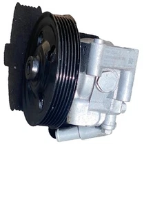 LAND ROVER FREELANDER2 POWER STEERING PUMP 2.2, 6G91-3A696-EF, 2 Year Guarantee. - Picture 1 of 2