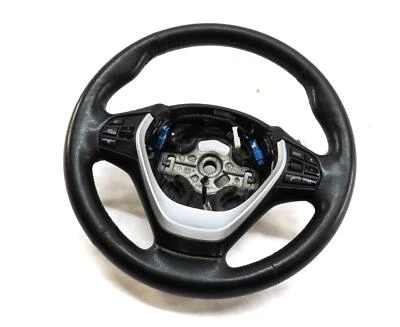 12-18 宝马 3 4 ACTIVE 3 M3 (F30 F34) 加热钢轮带纽扣和垫子 — 第 1/4 张图片