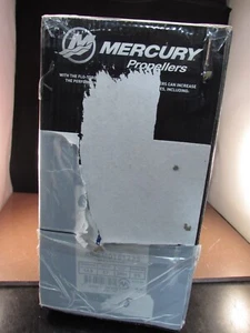 Mercury Enertia 3-Blade (14.5 x 17") RH SS Propeller / 48-8M0151235 - Picture 1 of 2