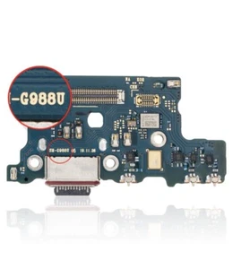 SAMSUNG GALAXY S20 ULTRA CHARGING PORT BOARD (NORTH AMERICAN VERSION) (G998U) - Photo 1 sur 1
