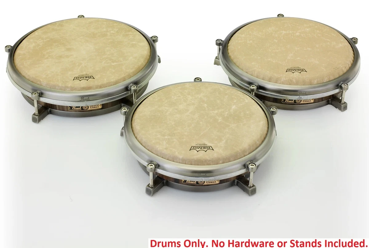 Pearl　Vintage Wood Conga　Made in Japan Pearl Vintage Wood Conga Made in Japan Pearl Vintage Wood Conga