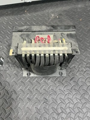 TRANSFORMADOR IBARAKI FUJI HT-150C JEC-204 50/60HZ, 1,5 KVA Foto 1 de 4