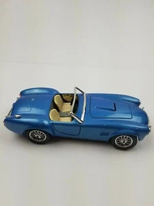 Maisto Urago Cobra 427 and Porche Roadster DieCast Cars Made Italy - Picture 1 of 12