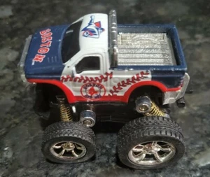 Boston Red Sox Fleer Collectibles Monster Truck Mlbp 2005 - Picture 1 of 8