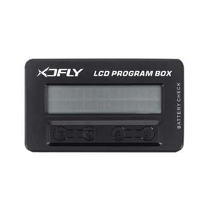 Caja de programa LCD XDFly para ESC serie HPRO - Imagen 1 de 5