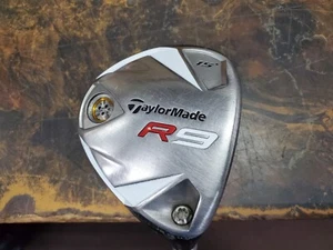 Madera de calle TaylorMade R9 3 15 grados, derecha, eje Fujikura Motore 70 Flex S - Imagen 1 de 18