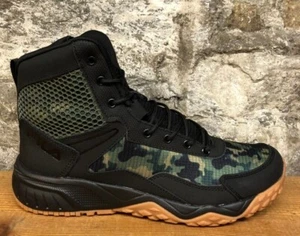 Fila Men's Chastizer Military and Tactical Style 1LM00983-104 Camo NEW IN BOX - Picture 1 of 7