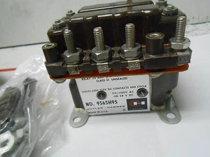 MARTILLO CORTADOR 9565H95 115/200 VAC/28 VDC NUEVO STOCK ANTIGUO - Imagen 1 de 4