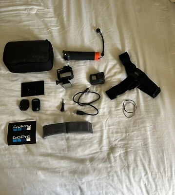 gopro hero 7 negro Foto 1 de 4