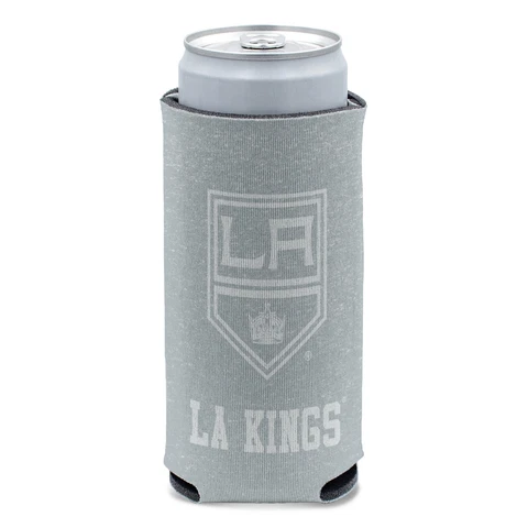 WinCraft Los Angeles Kings 12oz. Team Slim Can Cooler Cover