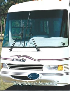 Motor Home Brochure - Tiffin - Allegro Bay - Product Line Overview (MH144) - Picture 1 of 1