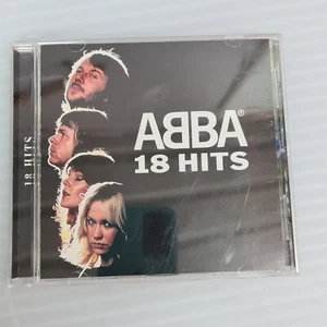 ABBA 18 Hits CD 2005 Universal - Picture 1 of 3
