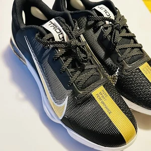 Men's Size 12.5 Nike Force Zoom Trout 7 Pro Metal Baseball Cleats CQ7224-012 New - Picture 1 of 6