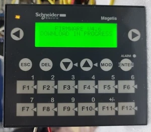 TESTED ▀▄▀▄▀ MAGELIS XBT-R411 - XBTR411 - XBT R411 - SCHNEIDER TELEMECANIQUE - Bild 1 von 5