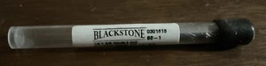 blackstone 1/4x5/8 double cut cylinder w/end cut 1/4” 8hk 0301818 8b-1 Qty 1 - Picture 1 of 5