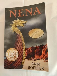 Nena by A. Boelter; 2020 printing; Book 1 of Viking Treasure Huntress series. - Picture 1 of 11