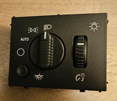Headlight Switch fit Chevrolet Avalanche Silverado GMC Sierra 1500 2500 Yukon - Image 1 of 2