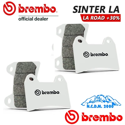 Brembo Front Brake Pads La Sinter Ducati 748 S 748 1999-2002 - Image 1 of 4