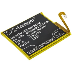 Battery for Motorola XT2075-1 XT2075-2 XT2075-3 LZ50 4850mAh 3.85V - Picture 1 of 5