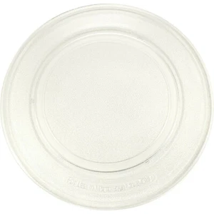 16" Glass Turntable Tray for GE WB49X10166 Microwave Oven Cooking Plate 406mm - Picture 1 of 7