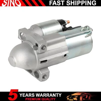 Starter 6970 para Chevrolet Colorado Avalanche 2009-2012 Express 1500 2500 3500 - Imagem 1 de 4