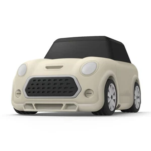 AirPods Case - elago® MINI Car Case [Classic White] - Bild 1 von 10